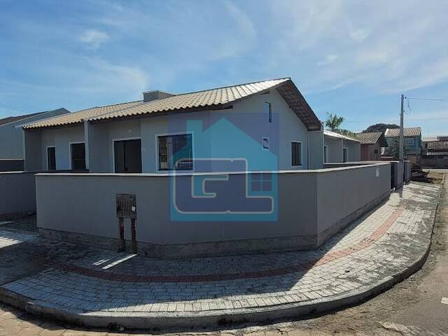 #7 - Casa para Venda em Barra Velha - SC