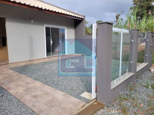 #32 - Casa para Venda em Barra Velha - SC